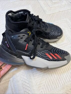 ADIDAS - X Box Basketball Shoes